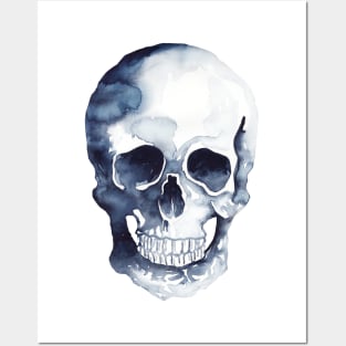 Skull Posters and Art